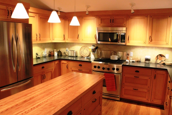 Craftsman style Cabinets